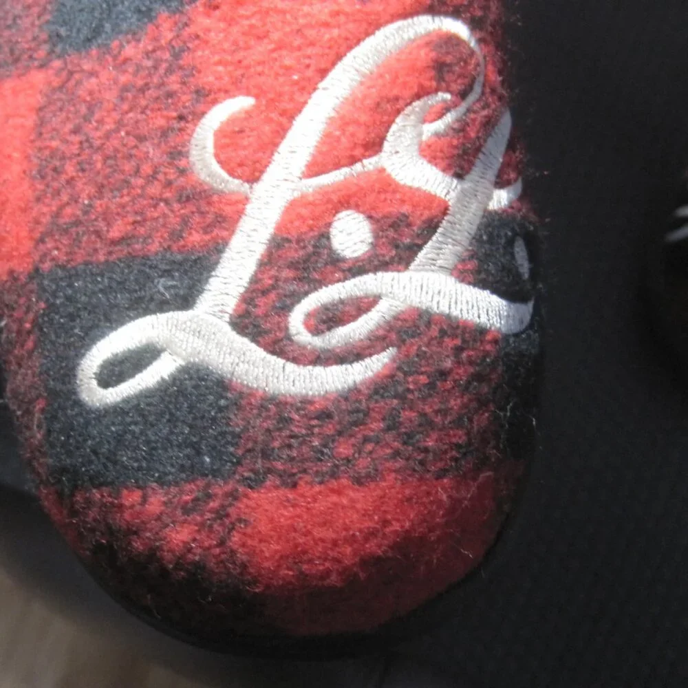 LL Bean Slippers Women Size 8 Medium Pre-owned,. Unused RARE!!! - Picture 2 of 7